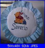 "Winnie The Pooh e gli amici" creati da Natalia-foto0369-jpg