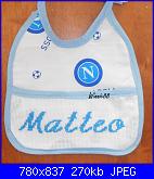 Ricami eseguiti usando gli alfabeti e le scritte preparati da  Malù-dscn0447-jpg