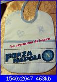 Ricami per i tifosi del Napoli - con gli schemi di Natalia-001-jpg