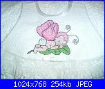 i "Bimbi farfalla" e "coccinella" di Natalia-baby-butterflyparticolare1-jpg