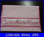 I ricami con le scritte di Natalia-foto-jpg