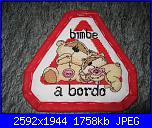 "Bimbo a bordo", "Mamma a bordo", "Cane a bordo" - gli schemi di Natalia-2-jpg