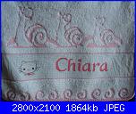 I ricami realizzati con le scritte di sharon-chiara-jpg