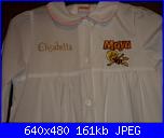 I ricami realizzati con le scritte di sharon-dsc05289-jpg