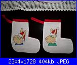 "Il mio Primo Natale" e i ricami Natalizi creati da Natalia-sam_0239-jpg