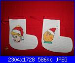 "Il mio Primo Natale" e i ricami Natalizi creati da Natalia-sam_0366-jpg