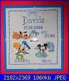 i personaggi Disney creati da Natalia-dscn1112-jpg