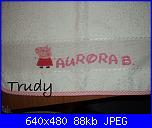 Ricami eseguiti usando gli alfabeti e le scritte preparati da  Malù-dsc05791-jpg