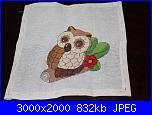 I ricami realizzati con gli schemi di Natalia-gufo-thun-jpg