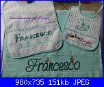 I ricami realizzati con le scritte di sharon-20140503_120324_resized-jpg