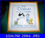 i personaggi Disney creati da Natalia-p1000107-jpg