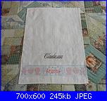 I ricami realizzati con le scritte di sharon-asciugamano-arizona_1_immagine-8479-jpg