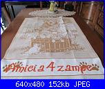 Ricami eseguiti utilizzando le scritte preparate da Dolce-img_0688-jpg