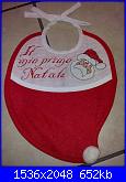 "Il mio Primo Natale" e i ricami Natalizi creati da Natalia-03082011588-jpg