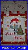 "Il mio Primo Natale" e i ricami Natalizi creati da Natalia-fuoriporta-natale-sal-ufo-2014-jpg