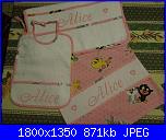 I ricami realizzati con le scritte di sharon-alice-d-jpg