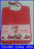"Il mio Primo Natale" e i ricami Natalizi creati da Natalia-10408680_10205679024442921_3134310787777606807_n-jpg