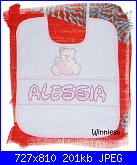 Ricami eseguiti usando gli alfabeti e le scritte preparati da  Malù-dscn1680-framed-jpg