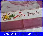 "Il mio Primo Natale" e i ricami Natalizi creati da Natalia-20151108_140959-jpg