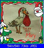 I ricami realizzati con gli schemi di Warco-attesa-jpg