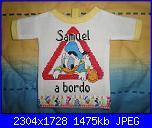 "Bimbo a bordo", "Mamma a bordo", "Cane a bordo" - gli schemi di Natalia-sam_2214-jpg