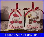 I ricami realizzati con gli schemi di Natalia-20171218_223111-jpg