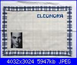 Ricami eseguiti con gli schemi "argomenti vari" di baby1264-20200626_101336-jpg