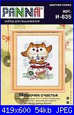 SAL "I ricami Feng Shui con gufi"-panna-i-835-happiness-sack-jpg