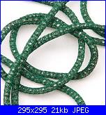 Sal un gioiello per me: una collana-sm22419-mesh-ball-chain-verde-2mm-50cm-1-jpg