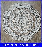 Sal Uncinetto : Il centrino della nonna-20160502_181726-jpg