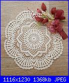 Sal Uncinetto : Il centrino della nonna-20160517_085747-jpg