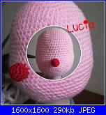 Sal amigurumi A carnevale ogni pagliaccio vale-testa-jpg