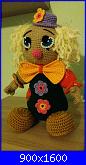 Sal amigurumi A carnevale ogni pagliaccio vale-img-20180117-wa0001-jpg