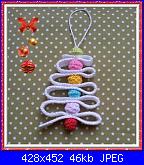 SAL Aspettando il Natale - prima parte - uncinetto e amigurumi-jpg