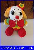 Sal amigurumi A carnevale ogni pagliaccio vale-fc1-jpg