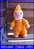 Sal amigurumi "Babaciu"-amedea-jpg