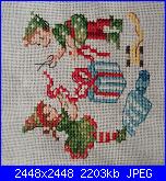 Sal Aspettando il Natale - 3° parte - Ricamo-20180912_085836-jpg