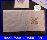 Sal ufo 2026-bulgarian-biscornu-start-jpg