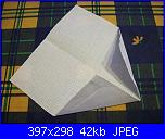 SAL impariamo a fare una poubelle à fils in origami-5-jpg