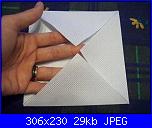 SAL impariamo a fare una poubelle à fils in origami-7-jpg