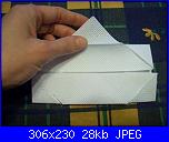 SAL impariamo a fare una poubelle à fils in origami-14-jpg