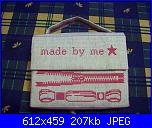 SAL Impariamo a fare la cartelletta/pochette/trousse ...-14-jpg