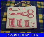 SAL Impariamo a fare la cartelletta/pochette/trousse ...-16-jpg