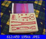 SAL Impariamo a fare la cartelletta/pochette/trousse ...-20-jpg