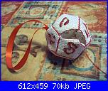 SAL Impariamo a fare le Palle di Natale 2-9-jpg