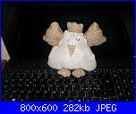 Sal impariamo cucito creativo : Gallinella e coniglietto-sdc12765-800x600-jpg