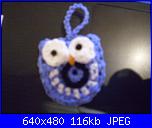 sal un gufo , due gufi all'uncinetto-pa260534-jpg