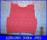 Un cardigan da bimbi  con cappuccio-cardigan-bimba-002-jpg