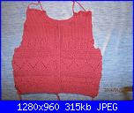 Un cardigan da bimbi  con cappuccio-cardigan-bimba-davanti-jpg