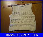 Un cardigan da bimbi  con cappuccio-immagine-166-jpg